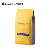 sinloy辛鹿蓝山风味拼配 香醇浓郁均衡 阿拉比卡美式咖啡豆 500g