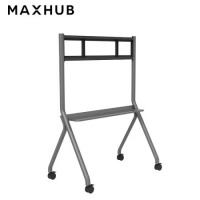 MAXHUB移动大屏支架 时尚简约 稳固耐用 随心移动 ST33