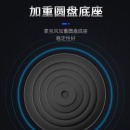金正 NINTAUS HY-DS13 无线话筒桌面直播支架 麦克风支架防震架台式话筒架 可升降金属支架