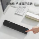 汉印（HPRT）A4便携式打印机 高清无线蓝牙 移动办公轻巧便携家用学生错题作业试卷整理神器 MT800标配