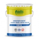 千居美 防腐木蜡油 清漆桐油木油漆户外耐候木蜡油实木油漆涂料18L 透明色