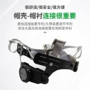 梅思安/MSA安全帽 工地头盔 新国标 建筑 领导 0添加ABS 透气 防砸 穿刺 V-Gard