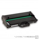 联想（Lenovo）LT100/LD100原装打印机粉盒硒鼓适用M101 101dw M102w 打印机（约打印1500页）
