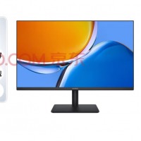 华为HUAWEI MateView SE 23.8英寸显示器 IPS全面屏 P3广色域 75Hz 低蓝光无频闪双重护眼 DP+HDMI