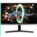三星（SAMSUNG） 家用IPS游戏屏幕爱眼低蓝光不闪屏电脑办公显示器 可壁挂 75Hz刷新率 【27英寸】S27R350FHC