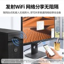 绿联 USB无线网卡免驱动 台式电脑WiFi接收器 AC1300M双频5G千兆高速网卡 适用台式机笔记本随身WiFi发射器