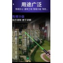 得力 激光笔户外激光手电镭射笔高亮激光PPT指示教鞭驾校充电远射大功率镭射笔 301
