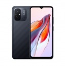 Redmi 红米12C 手机5000万高清双摄 5000mAh长续航 暗影黑 6+128GB