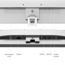 联想（Lenovo）电脑显示器FHD/2K/4K高清商务办公家用电脑显示器 低蓝光护眼显示屏极窄边框 27英寸/100Hz高刷/IPS技术 小新27
