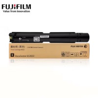 富士胶片(FUJI FILM) 施乐2022粉盒原装黑色 原富士施乐DocuCentre SC2022打印机墨盒墨粉硒鼓CT202952