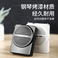 得胜（TAKSTAR）E129便携式小蜜蜂扩音器教师专用导游教学上课用小巧喇叭音箱 黑色