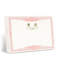 得力/deli 荣誉证书内芯 