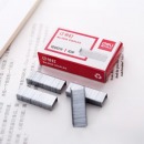 得力（deli） 0010 10号订书钉 小号迷你订书针 可订12张 1000枚/盒 办公用品