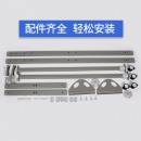 优必利 H型白板支架 可移动通用双横杠白板架子