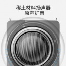得胜（TAKSTAR）E129便携式小蜜蜂扩音器教师专用导游教学上课用小巧喇叭音箱 黑色
