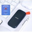 闪迪（SanDisk）1TB Type-c USB3.2移动固态硬盘（PSSD）E30高速 移动SSD 读速800MB/s 兼容手机笔记本电脑