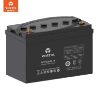 维谛（VERTIV）L系列A 12V100AH高倍率阀控式铅酸蓄电池 免维护蓄电池UPS/EPS蓄电池