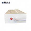 华建红黑电源隔离插座 HJ-6型