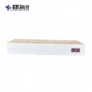 华建红黑电源隔离插座 HJ-6型