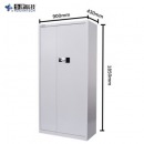 华建指纹保密柜 HJ-215型