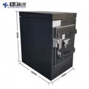 中乐华建电磁屏蔽机柜HJ-10U型