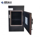 中乐华建电磁屏蔽机柜HJ-10U型