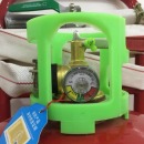 灭火器 海天消防 MFTZ/ABC35 推车式干粉灭火器车载消防用品仓库年检救火应急设备 35公斤