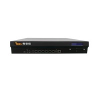 防火墙 奇安信 网神SecGate3600防火墙系统V3.6.6.0 NSG3300-3680-F