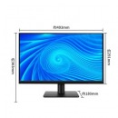 联想（Lenovo）21.45英寸显示器 V2235 （VGA+DVI接口）1920*1080分辨率