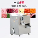银鹰400切肉机商用多功能绞切绞馅机不锈钢切片切丝切丁绞肉机 QJR-400绞肉切肉机