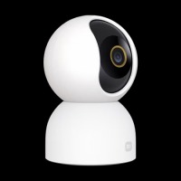 小米智能摄像机3云台版500万像素3K 超微光全彩 AI人形侦测MJSXJ15CM