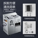 科得KD-3多功能大型绞肉机切片切丝可拆卸新款双电机盆式
