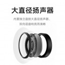 小米智能摄像机3云台版500万像素3K 超微光全彩 AI人形侦测MJSXJ15CM