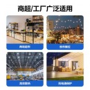 雷士（NVC）LED灯泡球泡节能灯柱泡家用商用照明灯光源60瓦白光