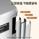 志高电热水桶开水器商用 智能电热开水机全自动进水不锈钢烧水器