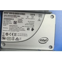 英特尔（Intel）全新原装 S4610 1.92T STAT接口 企业级 固态硬盘SSD