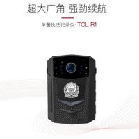 TCL 执法记录仪DSJ-R1A1 黑色 32G