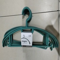 晾衣晒衣 洁丽雅 4939 晾衣架 塑料