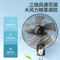 风扇 钻石牌/DIAMOND B1807A 18英寸 壁挂式五叶摇头电风扇