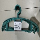 晾衣晒衣 洁丽雅 4939 晾衣架 塑料