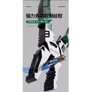 得力036070尖嘴钳老虎钳钢丝钳多功能钳9寸
