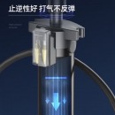 迅霆打气筒65976自行车家用通用充气筒篮球气管子
