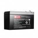 山特 NP12-7Ah 阀控密封式铅酸蓄电池12V7Ah