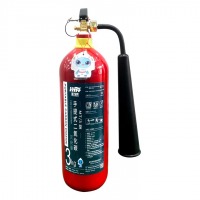 灭火器 海天消防 MT/3 3KG手提式二氧化碳灭火器