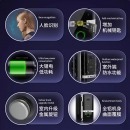 考勤机 得力 899049 3D人脸识别智能指纹电子锁