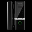 考勤机 得力 899049 3D人脸识别智能指纹电子锁