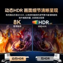 网线 绿联 DP线1.4版1.5米8K高清电脑接显示器
