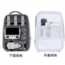 数码包 大疆 SJ-01 奇叶双肩收纳包适用dji大疆 3 pro无人机畅飞套装