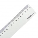 直尺 得力/deli 50cm  亚克力长尺