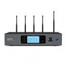 话筒设备  得胜 DG-U100主机 无线话筒控制主机